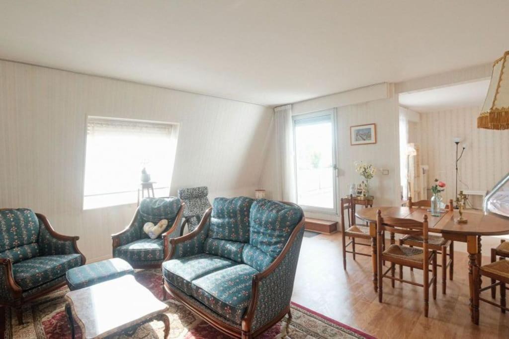 Appartement Le Marechal Vernon Vernon  Exterior photo